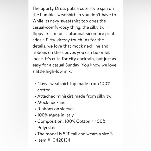 NWT DoubleJ Mixed media sweatshirt Sweater - Picture 11 of 11